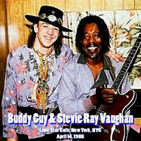Stevie Ray Vaughan and Double Trouble - 1986.04.14 - Live in Lone Star Cafe 