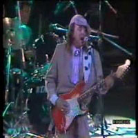 Stevie Ray Vaughan and Double Trouble - Live in Italy