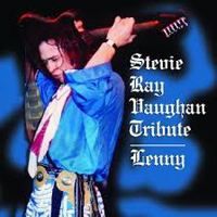 Stevie Ray Vaughan and Double Trouble - Stevie Ray Vaughan Tribute - Lenny [Uknown Release]