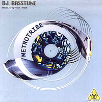 DJ Basstune - Metrotribe