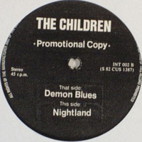 Children (GBR) - Nightland / Demon Blues (7