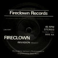 Fireclown - Invasion 10''