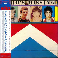 Who - Who's Missing & Two's Missing (Mini LP 1: Who's Missing, 1985)