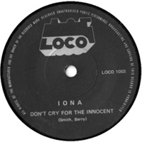 Iona (GBR) - Don't Cry For The Innocent (7