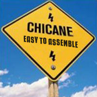 Chicane - Easy To Assemble