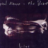 Paul Di'Anno - The Live Beast