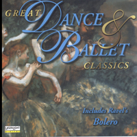 Various Artists [Classical] - Dance and Ballet