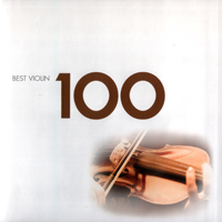 Various Artists [Classical] - Best Violin 100 - EMI Classic Club Collection (CD 2)