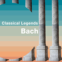 Various Artists [Classical] - Classical Legends: Bach (CD 1)