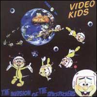 VideoKids - The Invasion Of The Spacepeckers