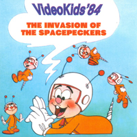 VideoKids - The Invasion Of The Spacepeckers (Russian Edition, 1995)