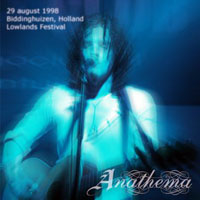 Anathema - 1998.08.29 - Lowlands Festival, Biddinghuizen, HOL