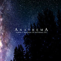 Anathema - 2011.02.15 - Academy 3, Manchester (CD 1)
