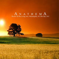 Anathema - 2011.05.19 - Theater Of The Living Arts, Philadelphia, PA