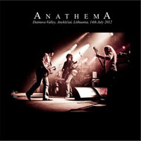 Anathema - 2012.07.14 - Devilstone Open Air, Dainuva Valley, Anyksciai, LT (CD 4: at Gelezinis Kablys Club, Vilnius, Lithuania)