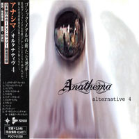 Anathema - Alternative 4 (Japan Edition)