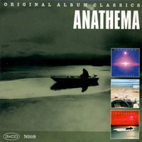 Anathema - Original Album Classics (CD 1: Judgement, 1999)