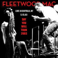 Fleetwood Mac - Buffalo, NY 2003.05.15  (CD 1)