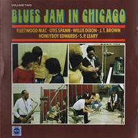 Fleetwood Mac - Blues Jam In Chicago, Volume 2 (Remastered 2004)
