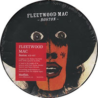 Fleetwood Mac - Live in Boston, 1999 (CD 1)