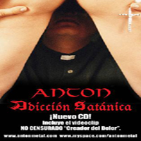 Anton - Adiccin Satanica