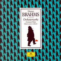 Johannes Brahms - Complete Brahms Edition, Vol. I: Orchestral Works (CD 04: Serenade N 1, Academic Festival Overture)