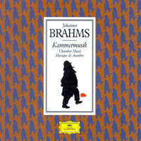 Johannes Brahms - Complete Brahms Edition, Vol. III: Chamber Music (CD 10: String Quintet N 2, Quintet for Clarinet, 2 Violins, Viola & Cello)