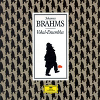 Johannes Brahms - Complete Brahms Edition, Vol. VI: Vocal Ensembles (CD 02)