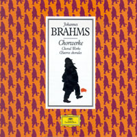 Johannes Brahms - Complete Brahms Edition, Vol. VII: Vocal Works (CD 01)