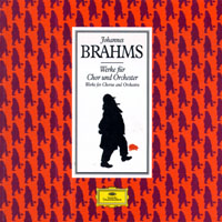 Johannes Brahms - Complete Brahms Edition, Vol. VIII: Works for Chorus and Orchestra (CD 02)