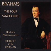 Johannes Brahms - Brahms - The Complete Symphonies (CD 1)