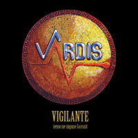 Vardis - Vigilante (2014 Remastered)