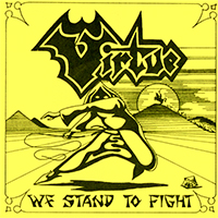 Virtue (GBR) - We Stand To Fight (7'' Single)