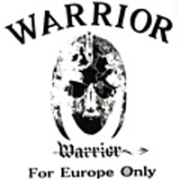 Warrior (GBR, Newcastle) - For Europe Only (EP)