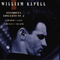 William Kapell - William Kapell Edition Vol.5: Beethoven - Concerto No. 2