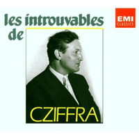 Georges Cziffra - Les Introuvables De Cziffra  (CD 3)