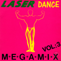 Laserdance - Megamix Vol. 3 [Single 5'']