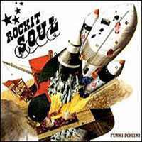 Funki Porcini - Rockit Soul