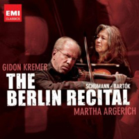 Martha Argerich - The Berlin Recital (feat. Gidon Kremer) (CD 1)