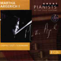 Martha Argerich - Martha Argerich (The Great Pianists series) (CD 4)