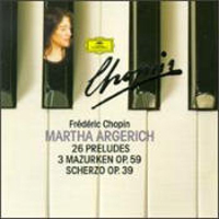 Martha Argerich - Martha Argerich plays Chopin's Works