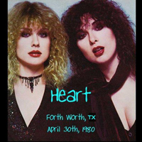 Heart - Fort Worth, TX 04-03-1980