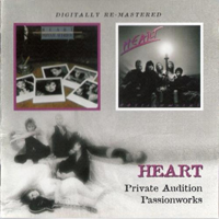 Heart - Private Audition & Passion Works (CD 1): Passion Works