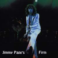 Jimmy Page - Jimmy Page's Firm