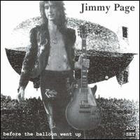 Jimmy Page - Before the Balloon Went Up