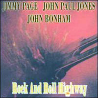 Jimmy Page - Rock And Roll Highway (split)