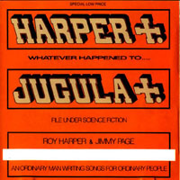 Jimmy Page - Roy Harper & Jimmy Page - Whatever Happened to Jugula