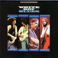 Jimmy Page - Eric Clapton, Jeff Beck & Jimmy Page  - White Boy Blues, Vol. 1 (split)
