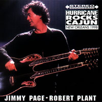 Jimmy Page - 1998.10.01 - Hurricane Rocks Cajun - Lakeshore Arena, New Orleans, USA (CD 2)