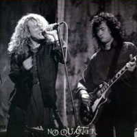 Jimmy Page - No Quarter: Unledded (split)
